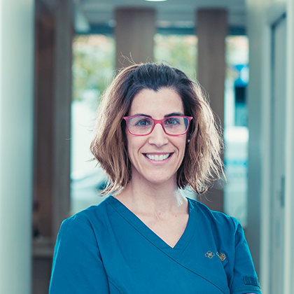 Dra. Vanessa Gómez Camino